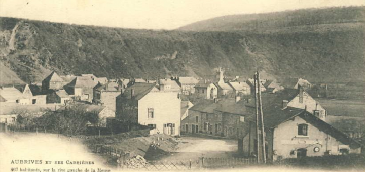 Aubrives et ses carrières