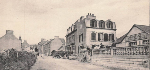 Carantec Hôtel Belle vue