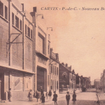 Carvin nouveau boulevard