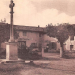 Crottet restaurant épicerie