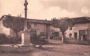 Crottet restaurant épicerie