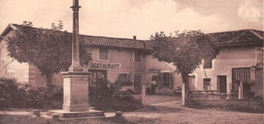 Crottet restaurant épicerie