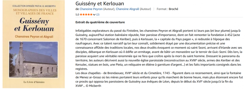 Guissény et Kerlouan