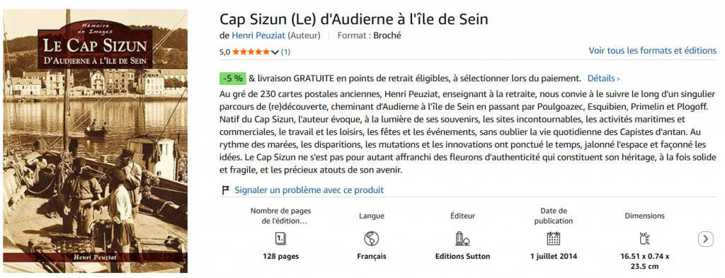 Le Cap Sizun