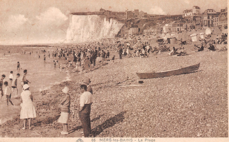 Mers-les-Bains La Plage