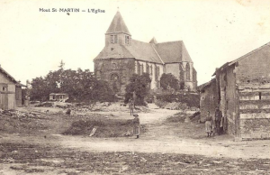 Mont-Saint-Martin église