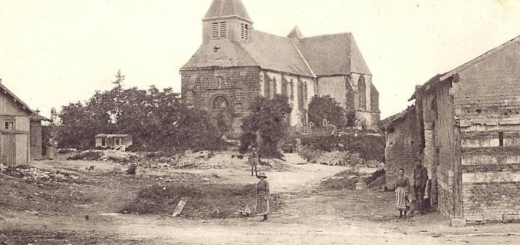 Mont-Saint-Martin église