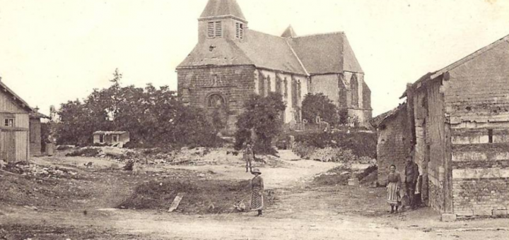 Mont-Saint-Martin église