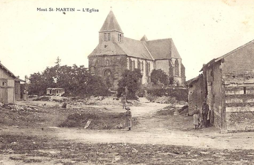 Mont-Saint-Martin église