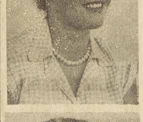 Morlaix Mariage de la Reine Corre Hélène avec Nicolas Marcel Le Télégramme 28 août 1953