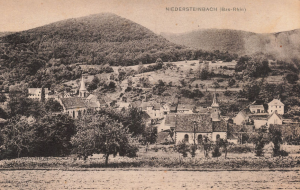 Niedersteinbach Bas-Rhin