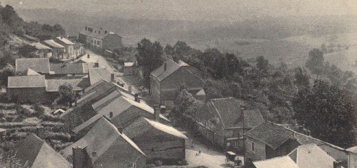 Omont quartier de la vallée