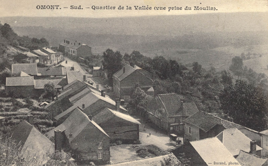 Omont quartier de la vallée