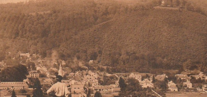 Pouzac vue générale
