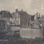Prémesques en ruines