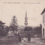 Saint-Coulitz église