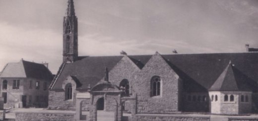 Telgruc-sur-Mer église