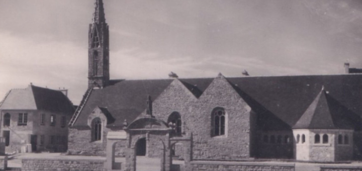 Telgruc-sur-Mer église