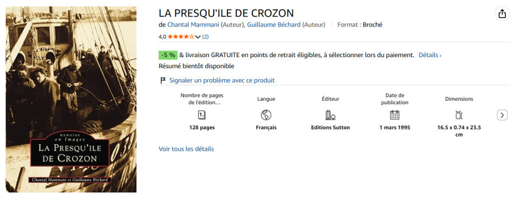 La Presqu'île de Crozon