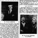 La Tragédie de Lauberlach Le Petit Breton 2 février 1936
