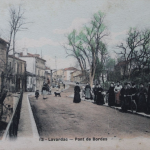 Lavardac Pont de Bordes