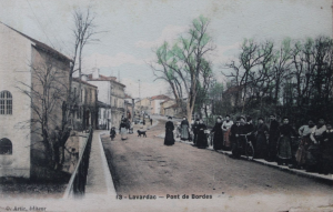 Lavardac Pont de Bordes