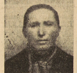 Le Conquet Distinction vieux travailleurs Mme Bossard Euphrasie Le Télégramme de Brest 23 août 1952