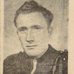 Saint-Frégant Mort pour la France Indochine Ronvel Jean-Louis Le Télégramme de Brest 15 septembre 1953