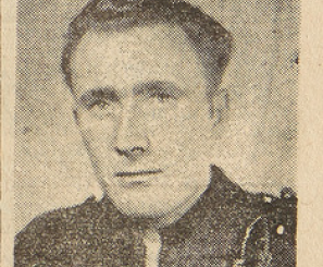 Saint-Frégant Mort pour la France Indochine Ronvel Jean-Louis Le Télégramme de Brest 15 septembre 1953