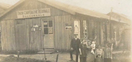 Saint-Pierre-Aigle union coopérative régionale