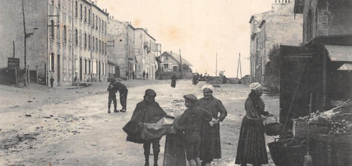 Saint-Pierre-Quilbignon Avenue du Polygone