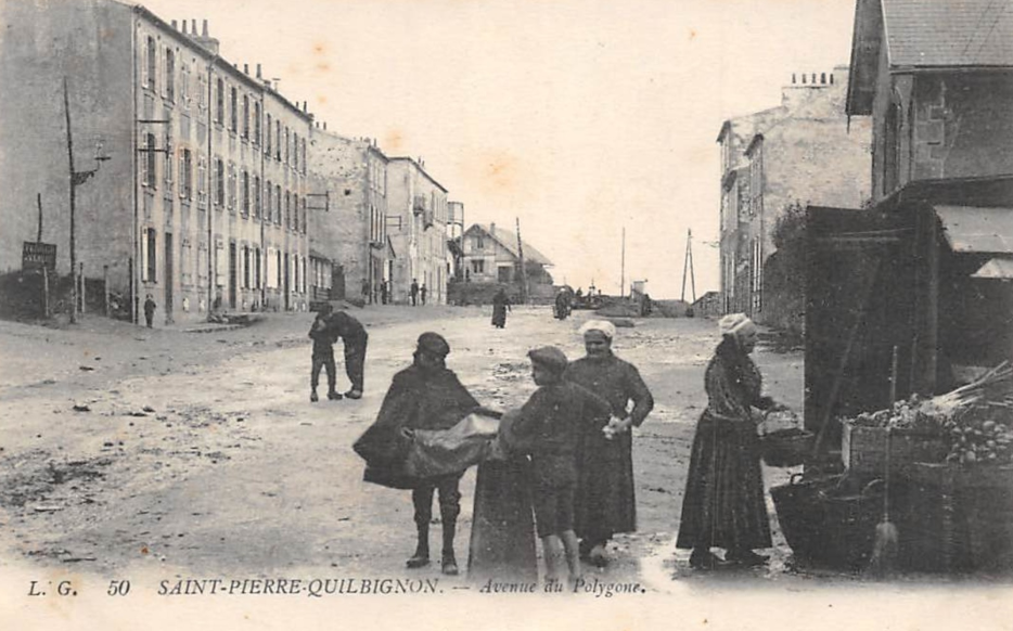 Saint-Pierre-Quilbignon Avenue du Polygone