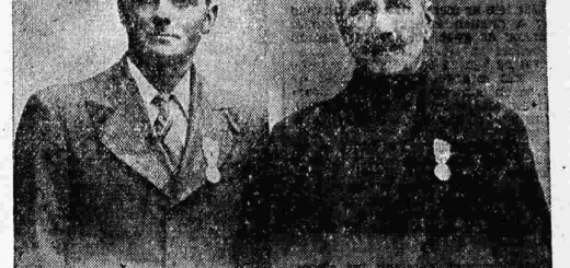 Saint-Pol-de-Léon Moal François Plantec Francis médaille des Hospitaliers Sauveteurs Bretons Le Petit Breton 6 décembre 1936
