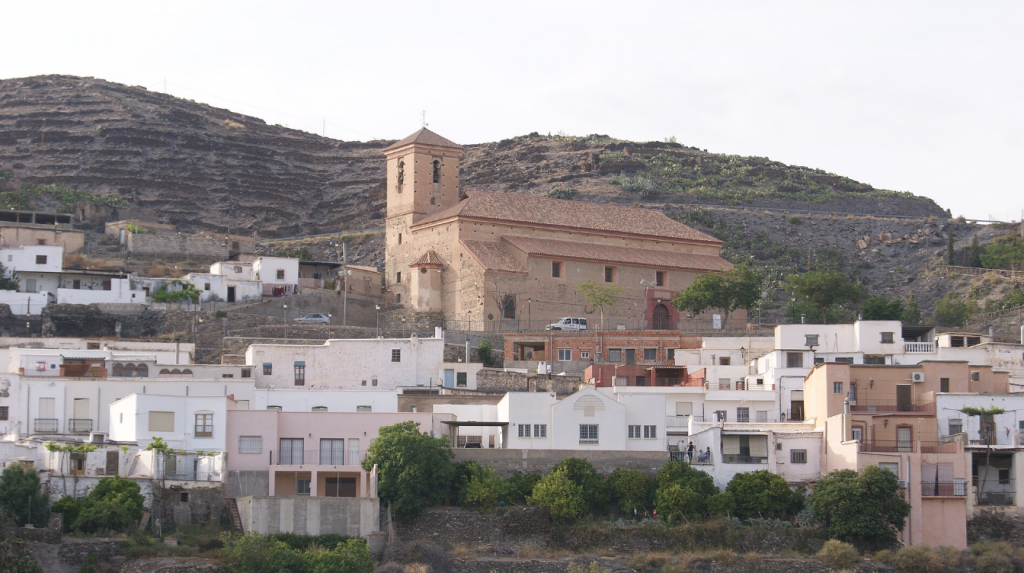 Gérgal Espagne