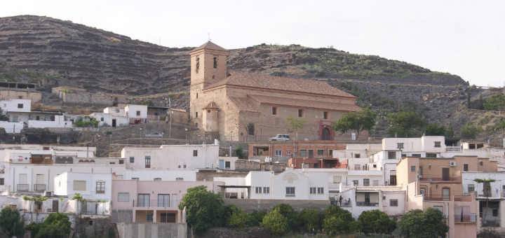 Gérgal Espagne