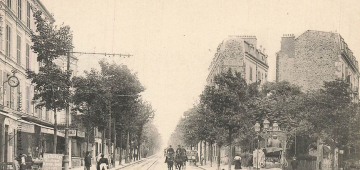 Nogent-sur-Marne Boulevard Strasbourg