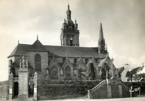 Saint-Thégonnec église