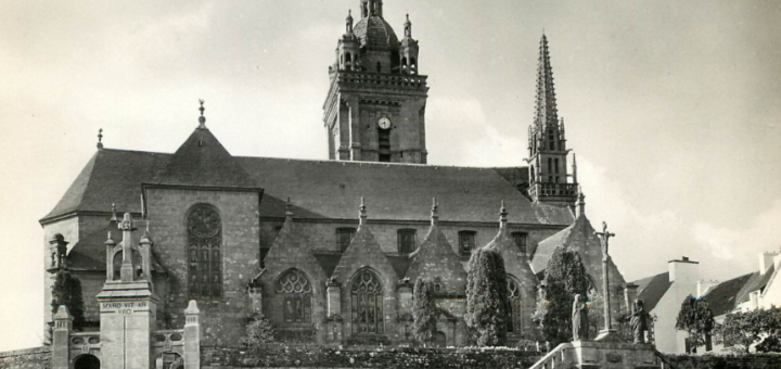 Saint-Thégonnec église