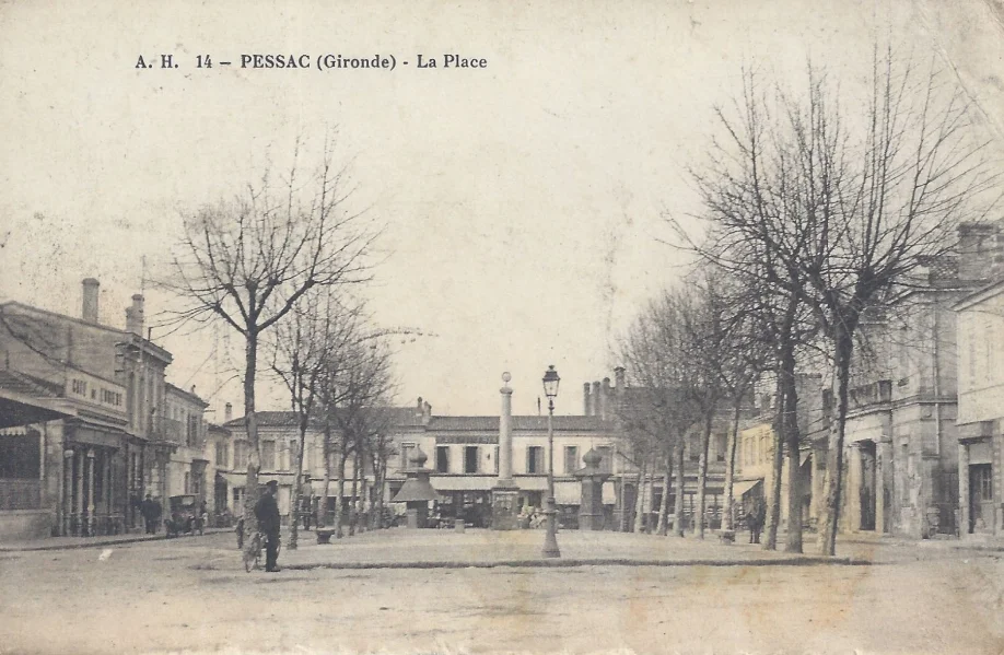 Archives Nouvelle Aquitaine Pessac Gironde La Place