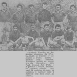 La Maulde Amicale sportive L'Echo du Centre 4 mai 1950